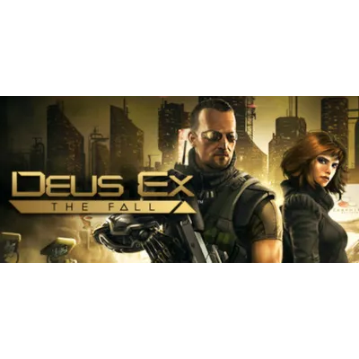 Deus Ex: The Fall (STEAM КЛЮЧ) РОССИЯ+КЗ+СНГ - irongamers.ru