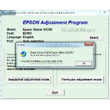 Adjustment Program Epson T3000 T5000 T7000 - irongamers.ru