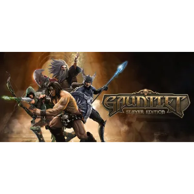 Gauntlet Slayer Edition [Steam Gift / RU CIS] - irongamers.ru