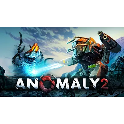 Anomaly 2  (Steam Key / ROW / Region Free) - irongamers.ru