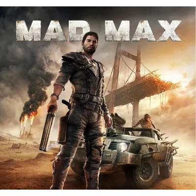 Mad Max (Steam Gift Region Free / ROW) - irongamers.ru