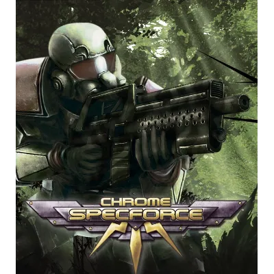 Chrome SpecForce (Steam Key / Region Free) - irongamers.ru