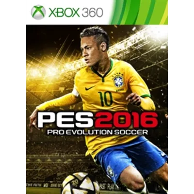 Pro Evolution Soccer 2016  PES16  Xbox 360 - irongamers.ru