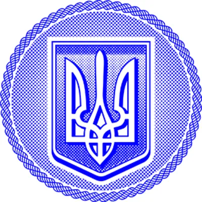 Векторный герб Украины - irongamers.ru