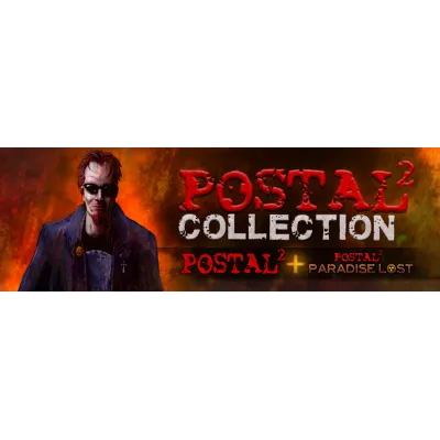 POSTAL 2 + Paradise Lost (Complete) STEAM КЛЮЧ РФ+МИР - irongamers.ru