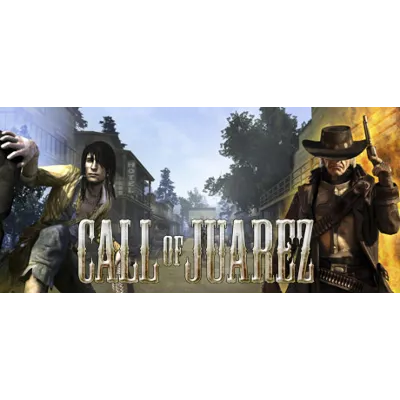 Call of Juarez 1 (STEAM КЛЮЧ) РОССИЯ+МИР / РУССКИЙ ЯЗЫК - irongamers.ru