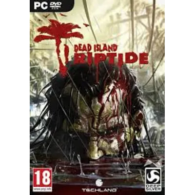 Dead Island Riptide Definitive Edition key Region Free - irongamers.ru