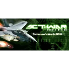 Act of War: Direct Action🔑STEAM KEY 🔥RUSSIA + CIS