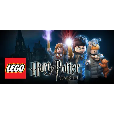 LEGO Harry Potter: Years 1-4 (Steam Key) Region Free - irongamers.ru