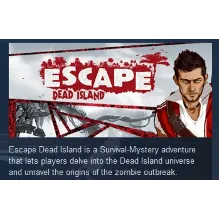 Escape Dead Island STEAM KEY СТИМ КЛЮЧ ЛИЦЕНЗИЯ
