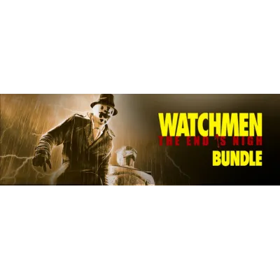 Watchmen The End is Nigh Bundle (Part 1 и 2) STEAM КЛЮЧ - irongamers.ru