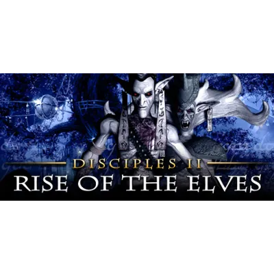Disciples II: Rise of the Elves (STEAM КЛЮЧ) РФ+КЗ+МИР