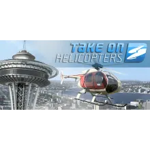 Take On Helicopters - STEAM Key - Region Free / ROW