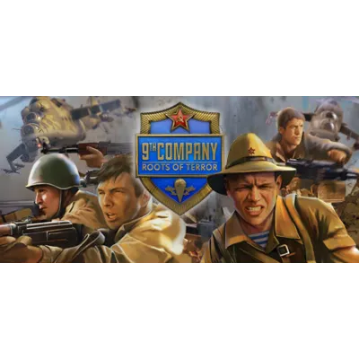 9th Company: Roots Of Terror (9 рота) STEAM КЛЮЧ РФ+МИР - irongamers.ru