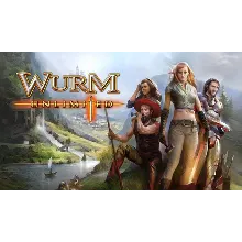 Wurm Unlimited - Steam key - Global 0% комиссия