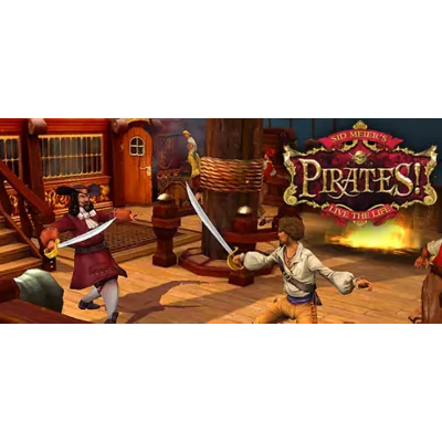 Sid Meier's Pirates! (STEAM КЛЮЧ) РОССИЯ+КЗ+МИР - irongamers.ru