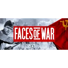 Faces of War / В тылу врага 2 STEAM КЛЮЧ РФ+МИР
