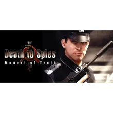Death to Spies Moment of Truth / Смерть шпионам STEAM КЛЮЧ
