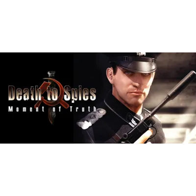 Death to Spies / Смерть шпионам STEAM КЛЮЧ РФ + МИР - irongamers.ru