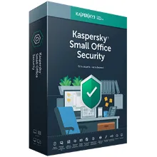 Kaspersky Small Office Security (for Russia only)