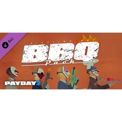 PAYDAY 2: The Butcher's BBQ Pack (DLC) STEAM KEY RU/CIS