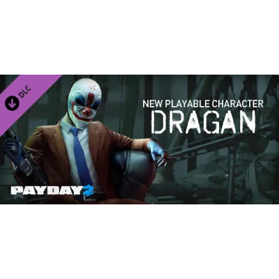 PAYDAY 2: Gage Chivalry Pack DLC * STEAM RU - irongamers.ru