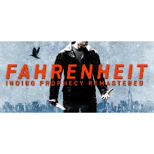 Fahrenheit Indigo Prophecy Remastered Steam gift RU/CIS