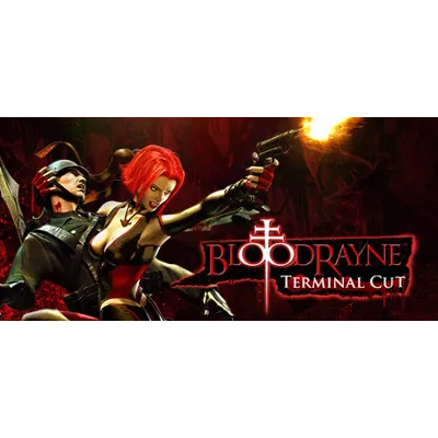 BloodRayne 1 Terminal Cut - STEAM Key / ROW / GLOBAL**