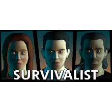 Survivalist - Steam Key - Region Free / ROW / GLOBAL