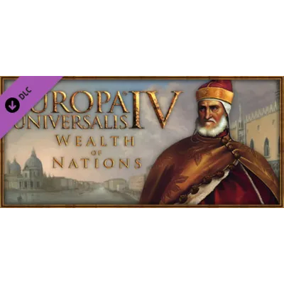 Europa Universalis IV: Wealth of Nations STEAM КЛЮЧ - irongamers.ru