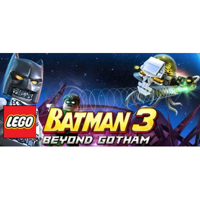 LEGO BATMAN 3: BEYOND GOTHAM XBOX ONE/X/S KEY - irongamers.ru