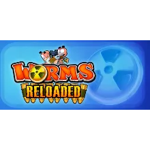Worms: Reloaded (STEAM КЛЮЧ) РОССИЯ+КЗ+СНГ