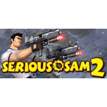 Serious Sam 2 (STEAM КЛЮЧ) РОССИЯ + МИР