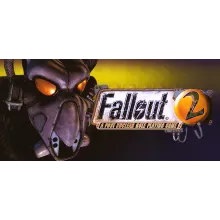 Fallout 2: A Post Nuclear Role Playing Game STEAM КЛЮЧ