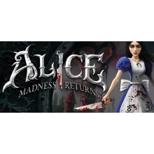 Alice: Madness Returns (EA APP КЛЮЧ) РОССИЯ + МИР