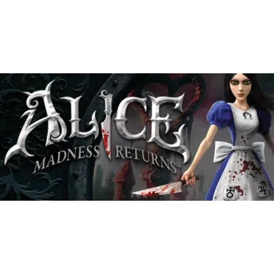 Alice: Madness Returns (EA APP КЛЮЧ) РОССИЯ + МИР - irongamers.ru