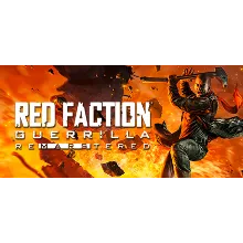 Red Faction Guerrilla + Re-Mars-tered STEAM КЛЮЧ РФ+СНГ