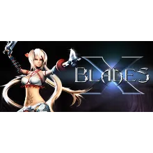 X-Blades (Steam KEY ROW Region Free) Ониблэйд