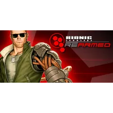 Bionic Commando: Rearmed STEAM КЛЮЧ РОССИЯ + МИР