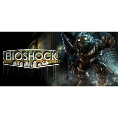 BioShock (Original + Remastered) STEAM КЛЮЧ РФ+СНГ - irongamers.ru