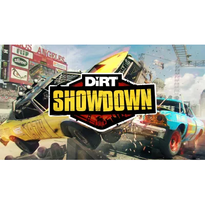 DiRT: Showdown ⭐Steam\РФ+Весь Мир\Key⭐ + Бонус - irongamers.ru