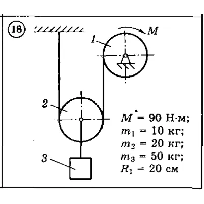 Solution of the D3 Option 18 (reference 1, 2) Dievskay