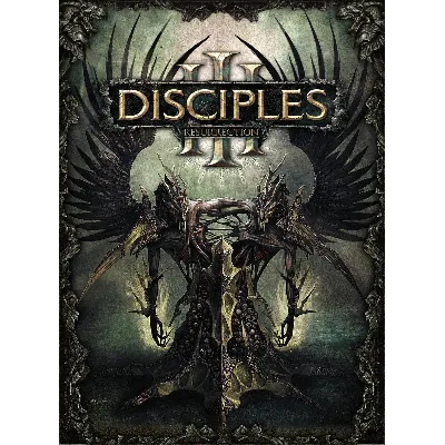 Disciples 3 III: Resurrection (STEAM KEY region free) - irongamers.ru