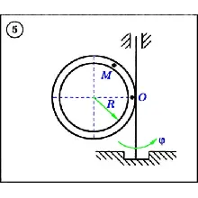 Решение задачи К4 вариант 5 (К4-05) - Диевский В.А.