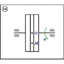 Решение задачи К4 вариант 14 (К4-14) - Диевский В.А.