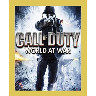 CALL OF DUTY: WORLD AT WAR (Steam)(Region Free) - irongamers.ru