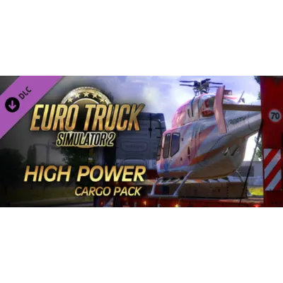 Euro Truck Simulator 2 High Power Cargo Pack STEAM КЛЮЧ - irongamers.ru