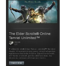 THE ELDER SCROLLS ONLINE + MORROWIND (STEAM/РФ+СНГ) - irongamers.ru