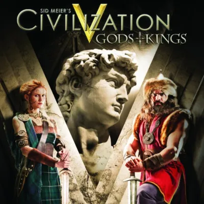 Sid Meier&acute;s Civilization V-Gods and Kings (STEAM / ROW) - irongamers.ru