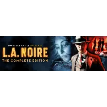 LA Noire Complete Edition (+8 DLC) ROCKSTAR КЛЮЧ РФ+МИР